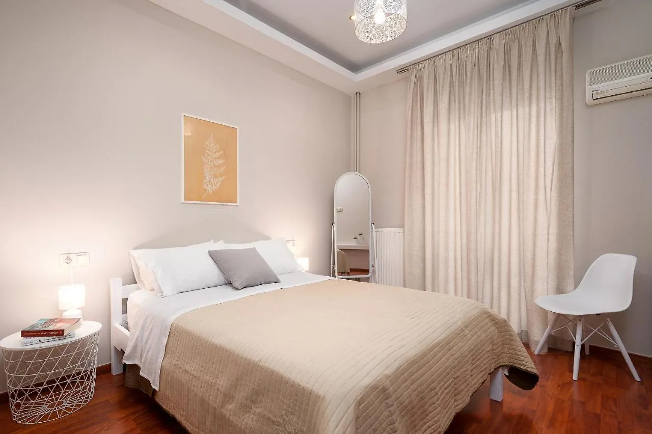 Centrally Located Cozy Apartment Heraklion Grecja