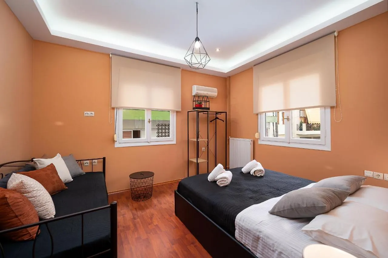 Centrally Located Cozy Apartment Heraklion 0*,