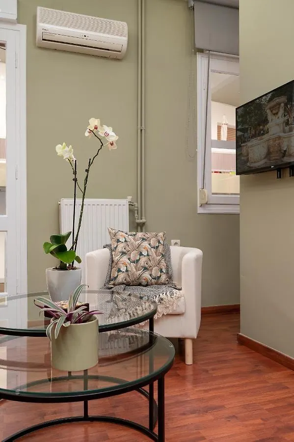 Centrally Located Cozy Apartment Heraklion Grecja