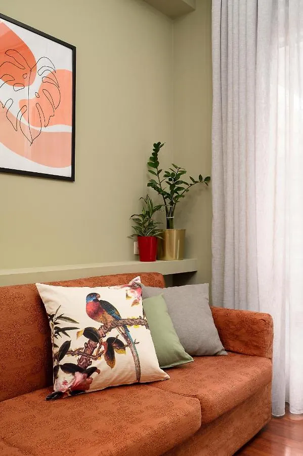 Centrally Located Cozy Apartment Heraklion Grecja