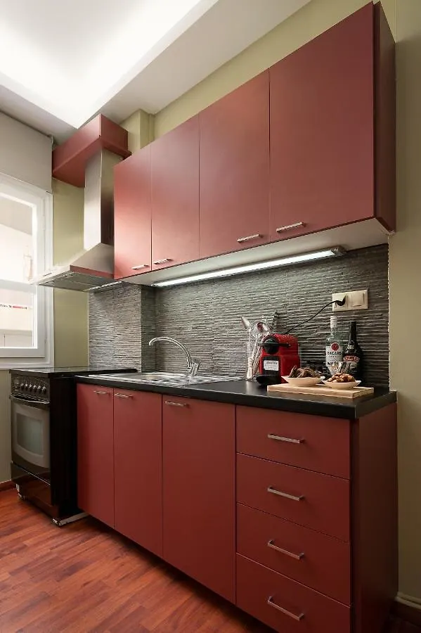 Centrally Located Cozy Apartment Heraklion